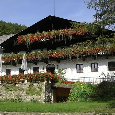 Gasthuis Landgasthof Duellhof Schaufling