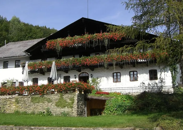 Πανσιόν Landgasthof Duellhof Schaufling